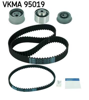 paskirstymo diržo komplektas - VKMA 95019 SKF